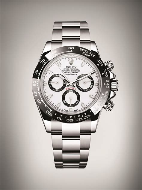 rolex daytona stainless steel 2016